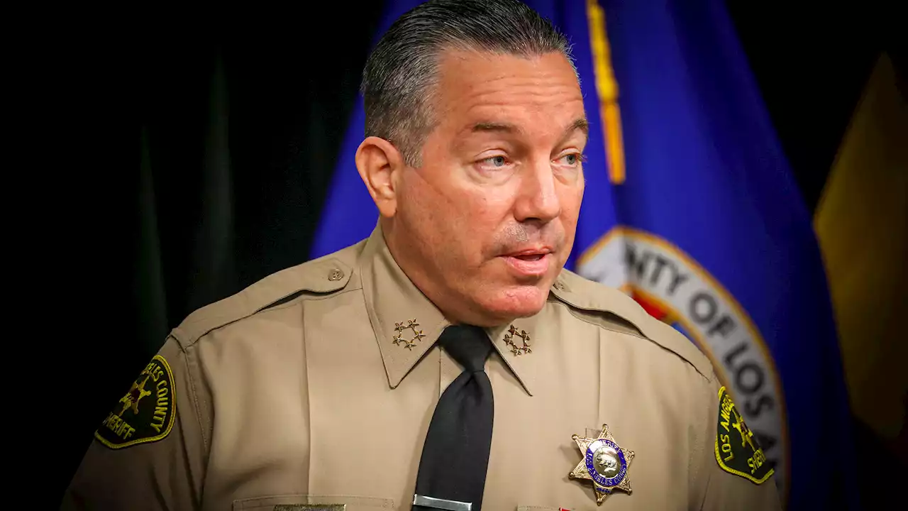 COVID Testing Firm Says It Plans to Sue Sheriff Alex Villanueva for Defamation