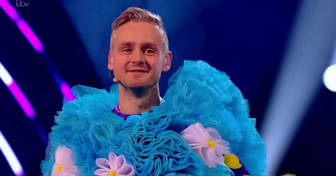 Masked Singer's Poodle is unveiled as Keane singer Tom Chaplin on ITV show