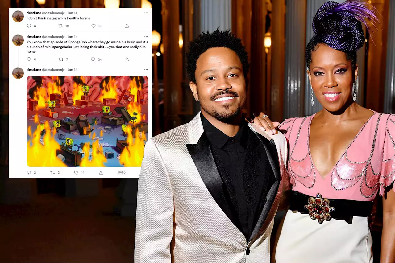 Regina King’s son Ian Alexander Jr.’s haunting last tweets