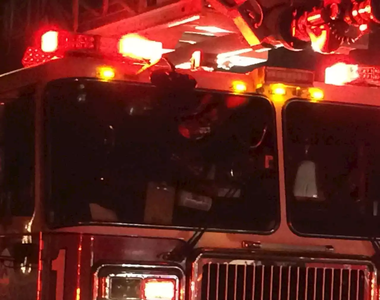 Firefighters respond to house fire in Dauphin County