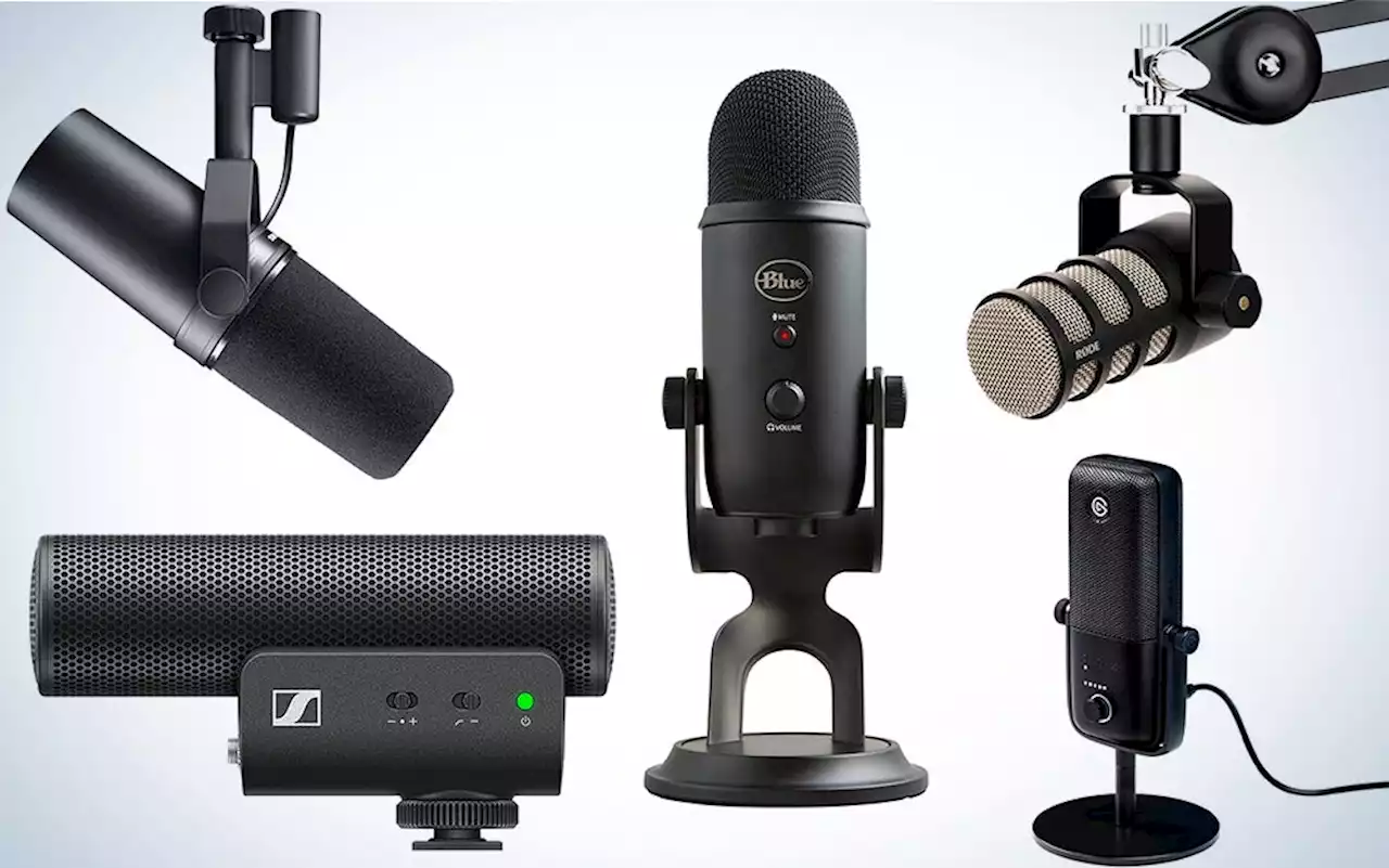 The best mic for streaming in 2022