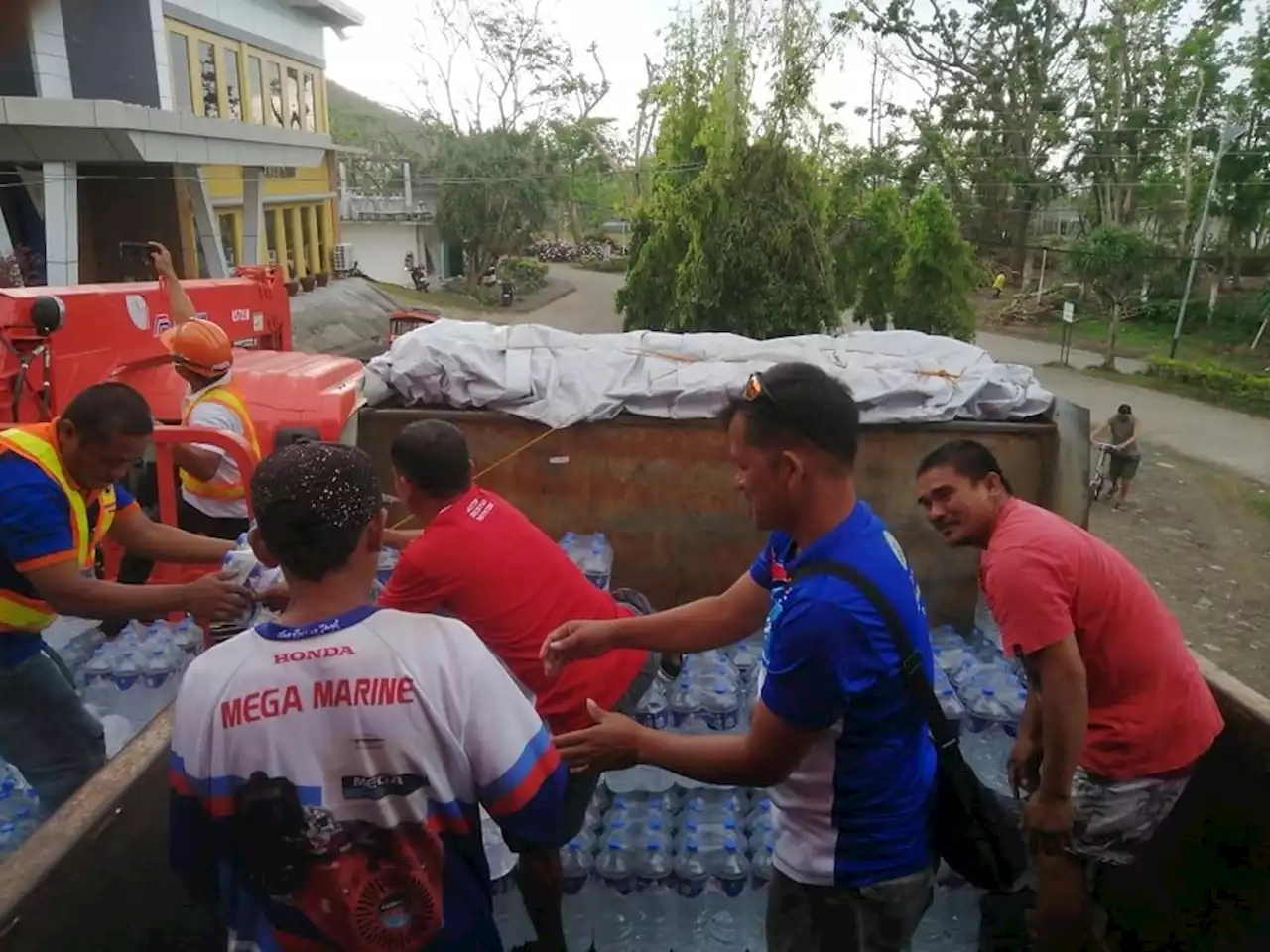 Water systems in 12 Southern Leyte towns contaminated with E. coli