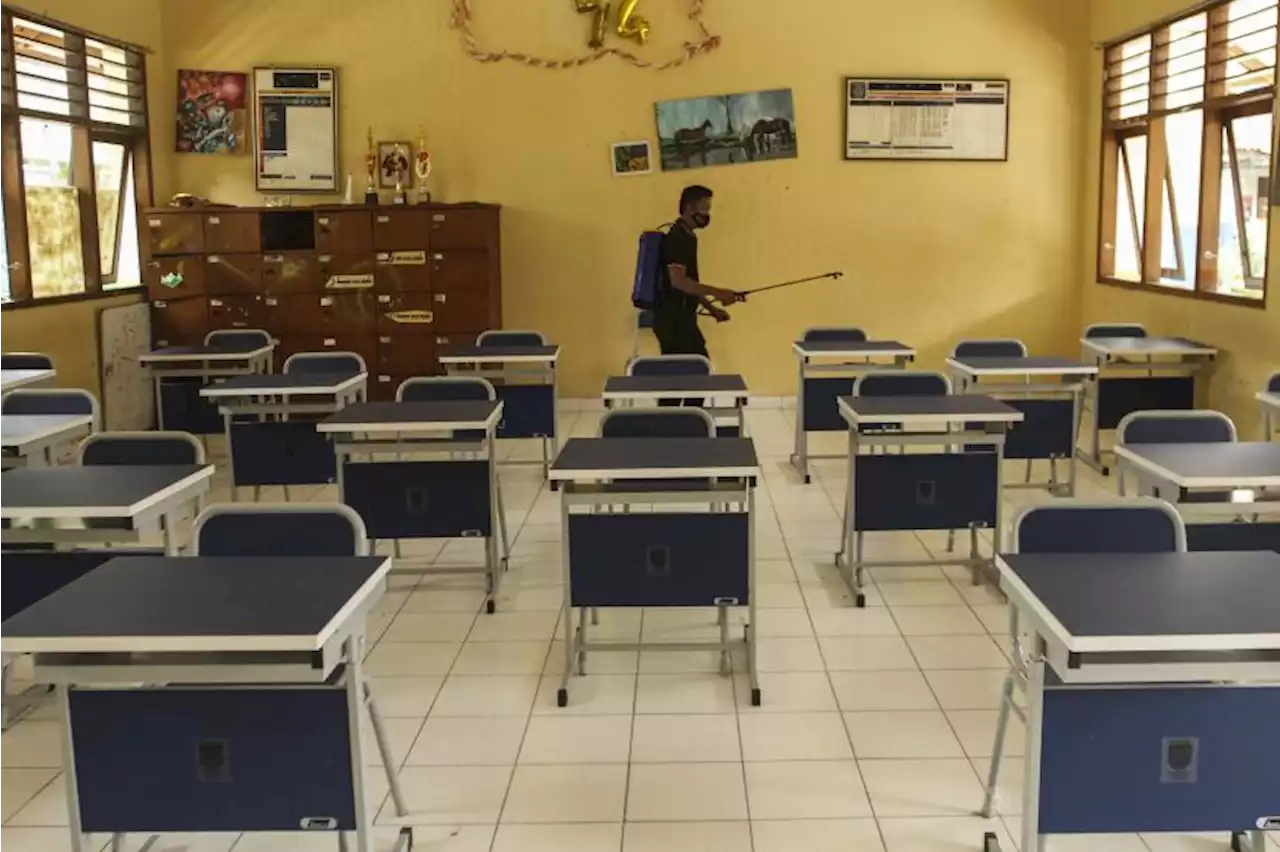 Depok Gelar PTM 100 Persen, Besok |Republika Online