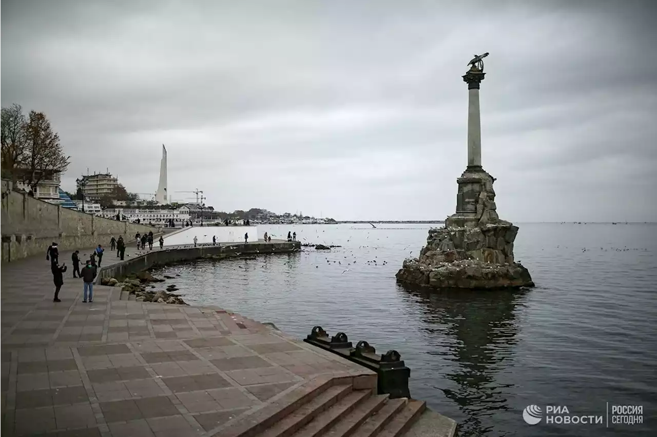 Немцам понравилось заявление вице-адмирала о Крыме