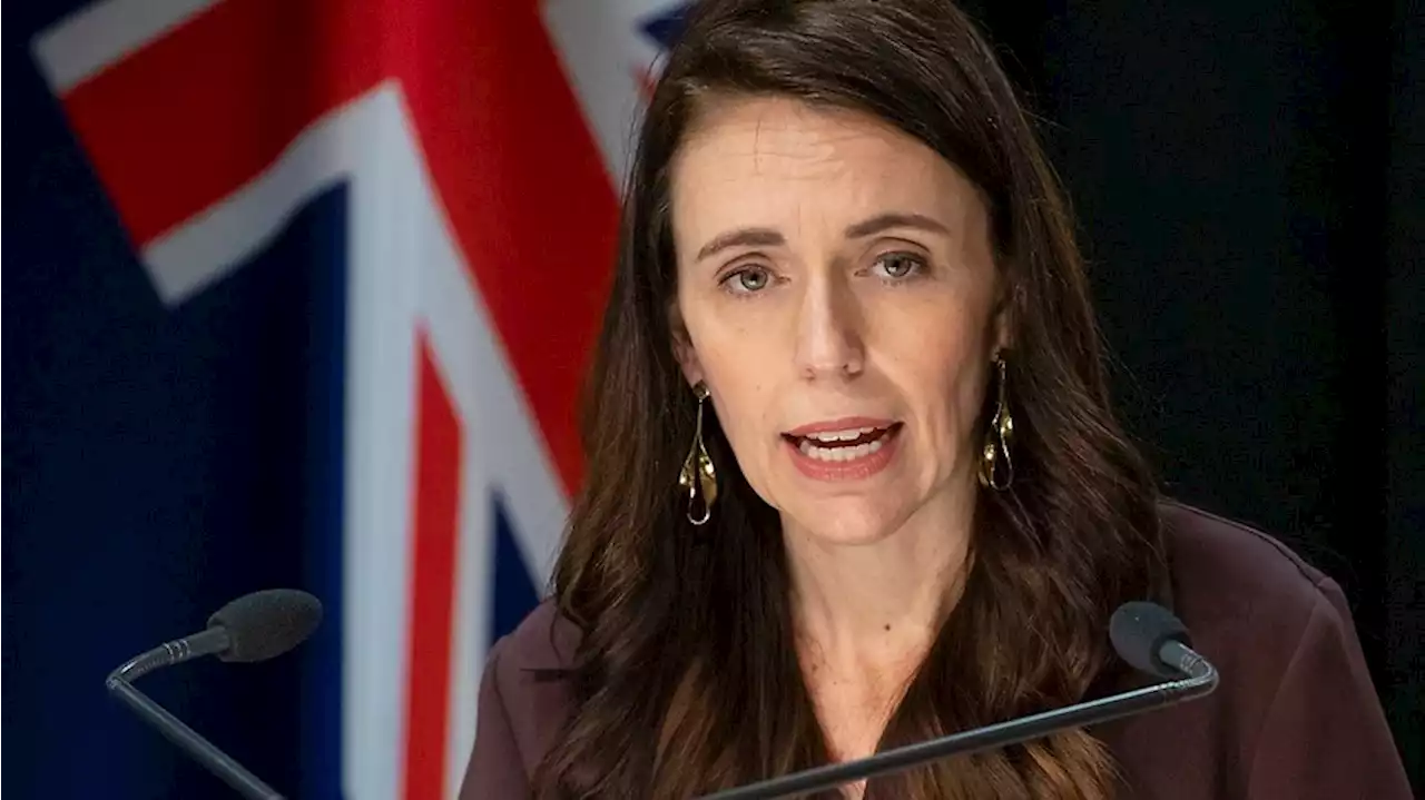 New Zealand PM Jacinda Ardern cancels her wedding amid new COVID-19 rules