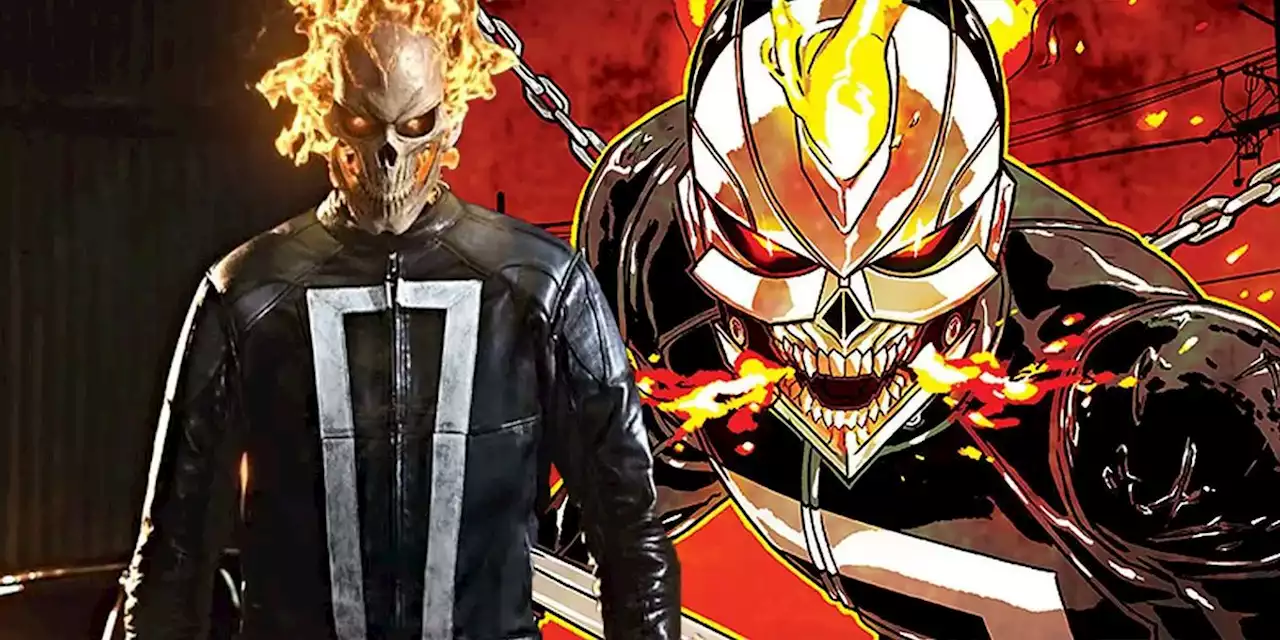 Marvel Is Changing Robbie Reyes' Ghost Rider Like Never Before