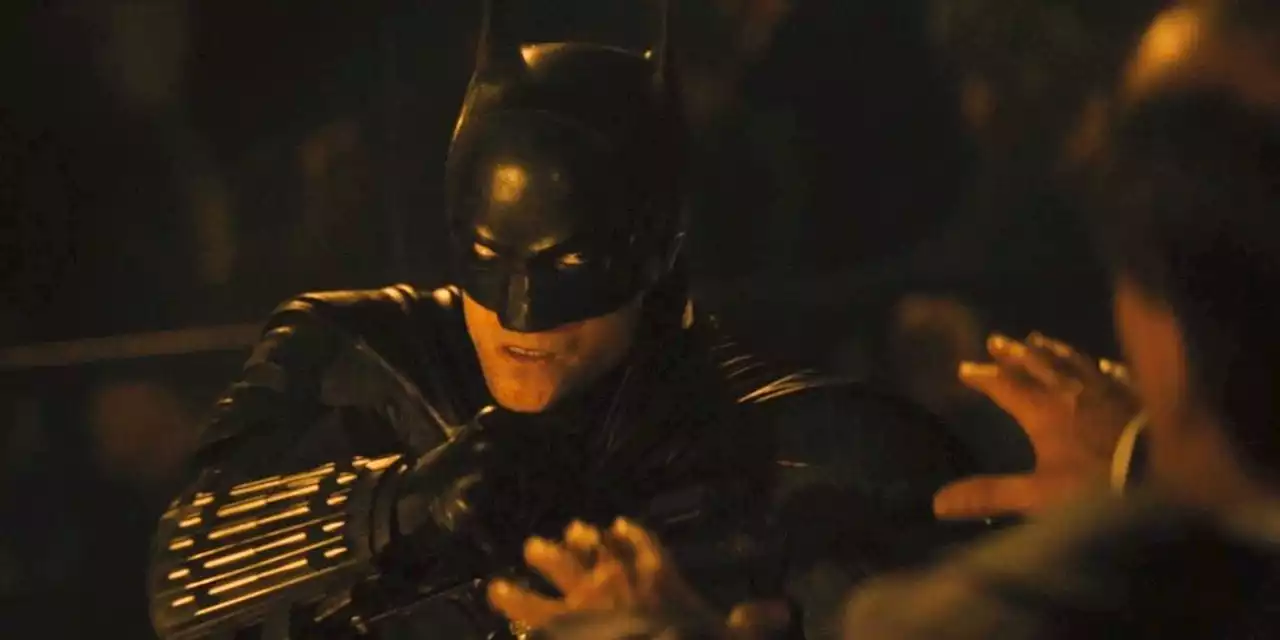 Robert Pattinson Explains His Take on Batman's No-Kill Rule