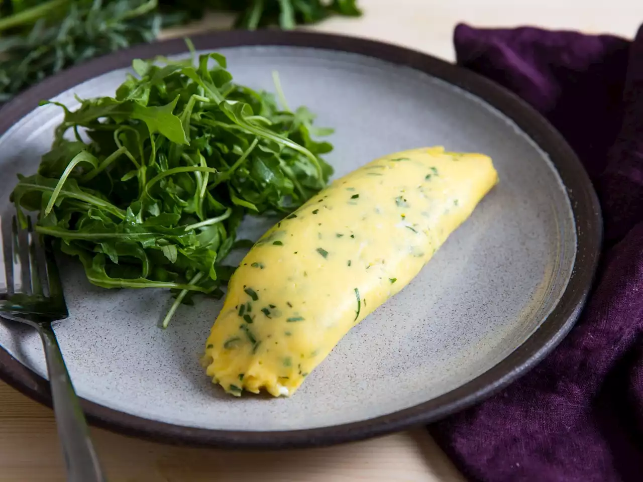 The Foolproof Steps to Making a Perfect French Omelette at Home