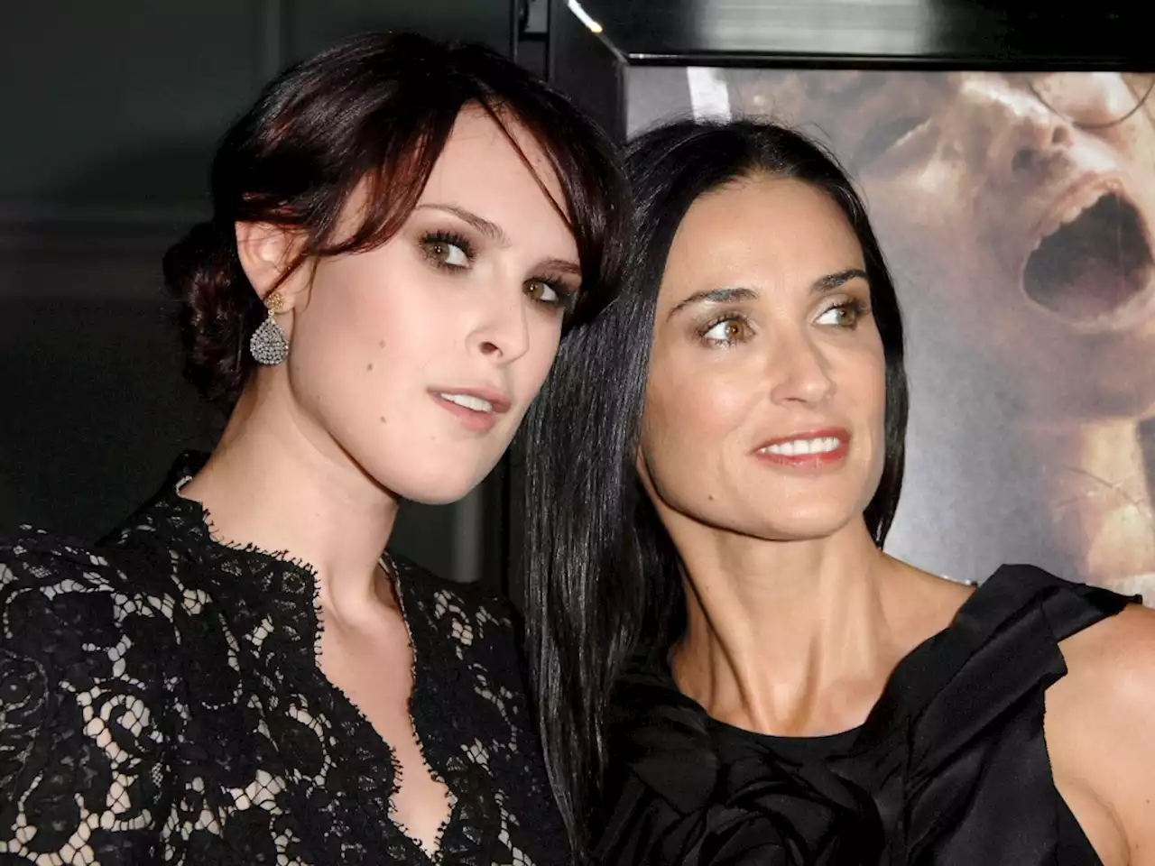 Demi Moore's Daughter Rumer Willis Looks So Much Like Her Superstar Mama In New Bare-Faced Selfie