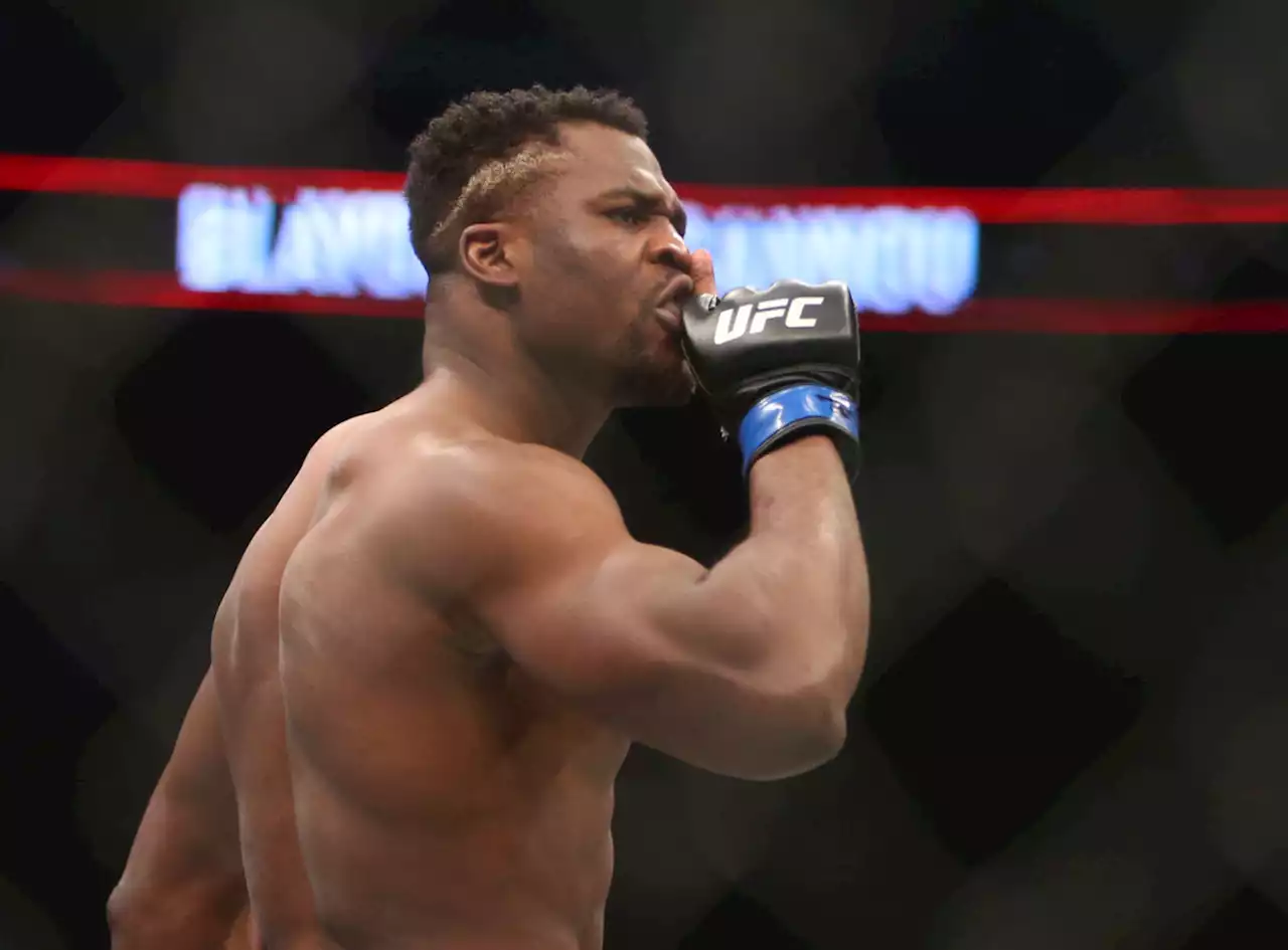 The Weekly Takedown: Ngannou's Uncertain Future Fuels Intrigue Entering UFC 270