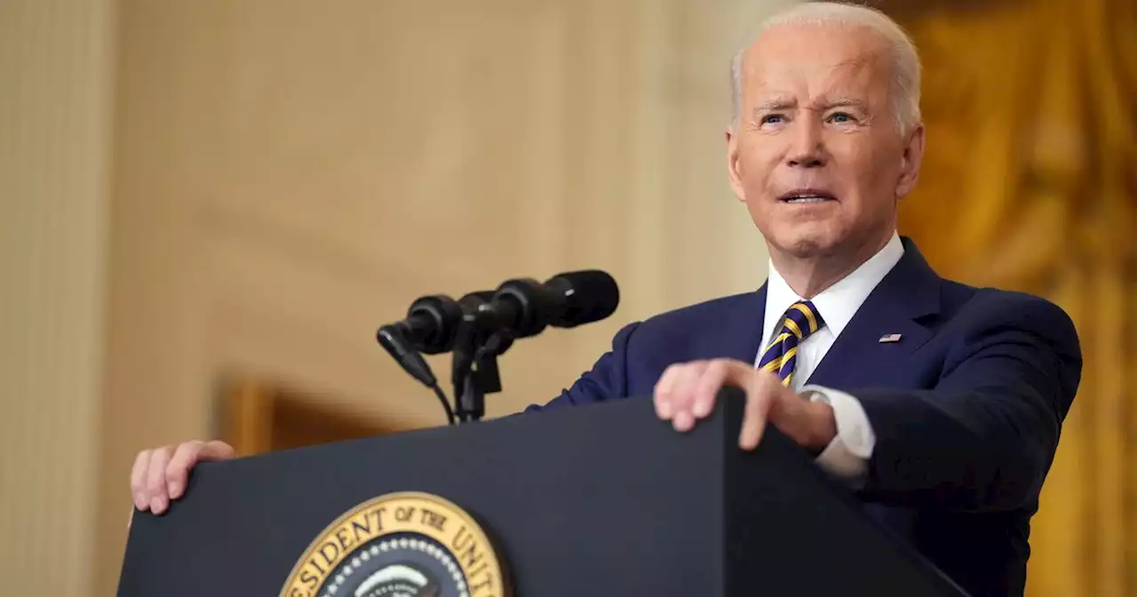 Bret Stephens: How Joe Biden can still save his presidency