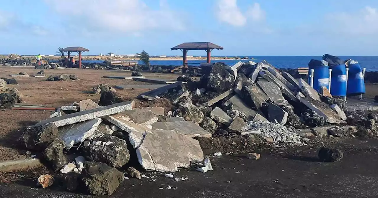 The Church of Jesus Christ of Latter-day Saints sends supplies to Tonga after volcanic eruption