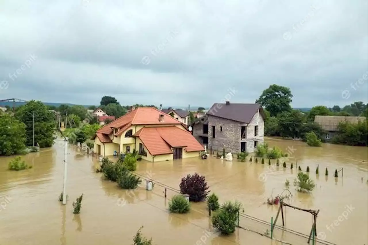 6 EWS Diandalkan Warga yang Berdomisili di Sekitar Sungai Sukoharjo