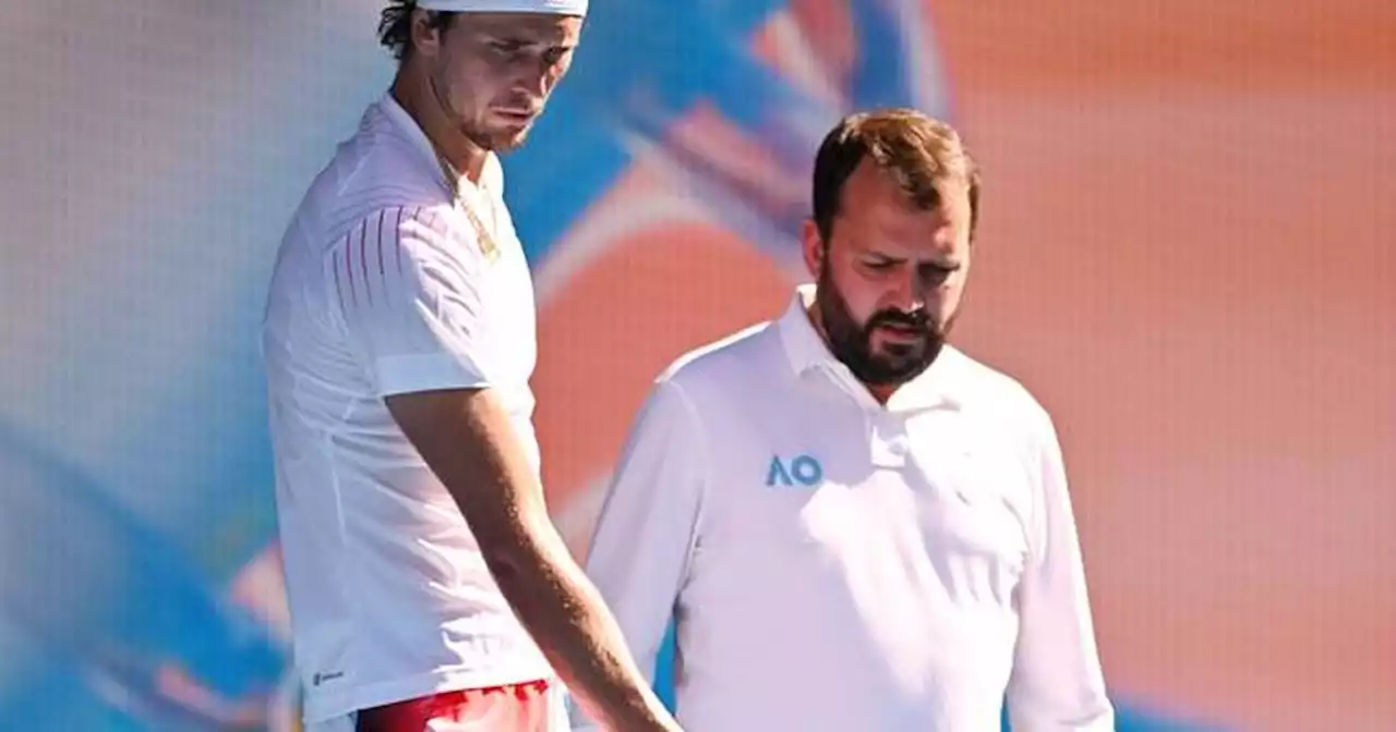 Alexander Zverev bei Australian Open im Achtelfinale raus - 'Sascha' verpasst Nadal-Duell