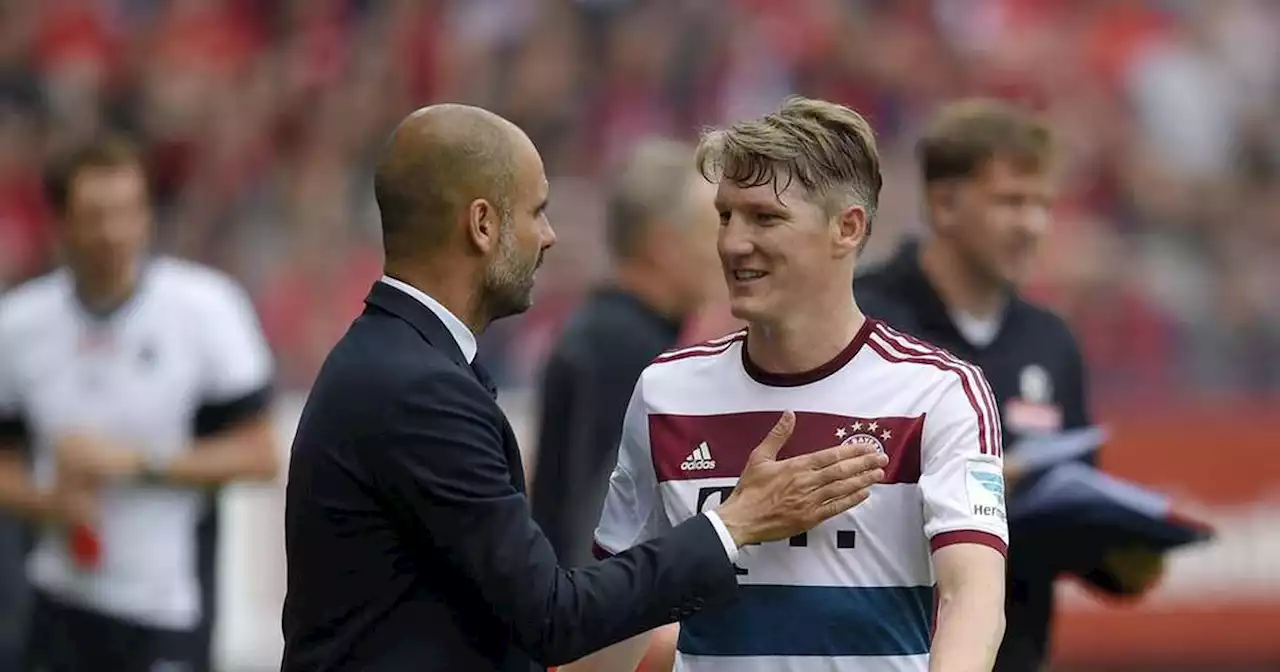 Bastian Schweinsteiger: Das fehlte Guardiola beim FC Bayern