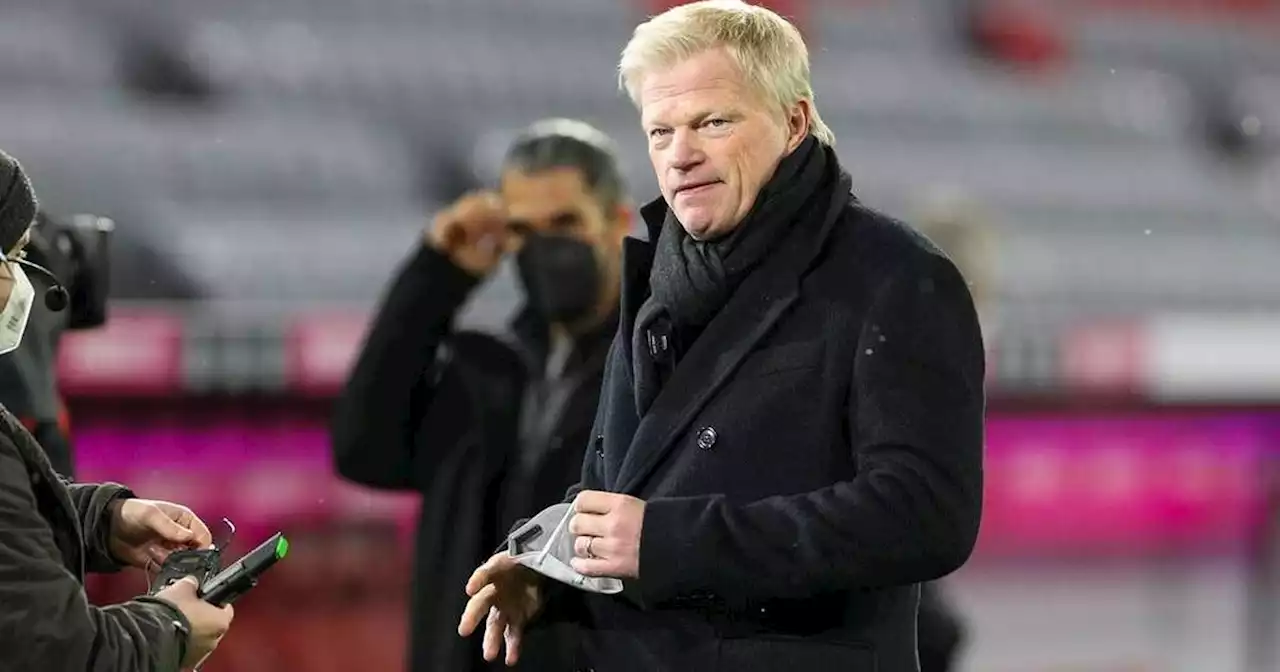 Fußball in Corona-Zeiten: Oliver Kahn trifft Karl Lauterbach