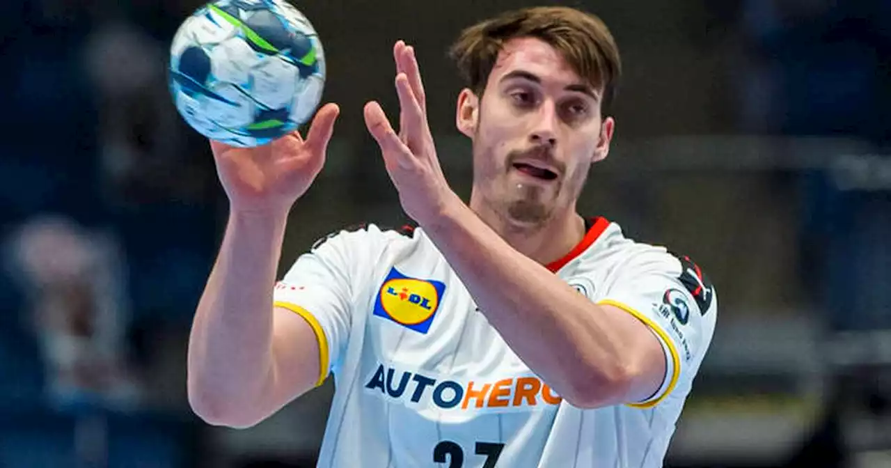 Handball-EM 2022 & Deutschland: Schreckmoment um Hendrik Wagner