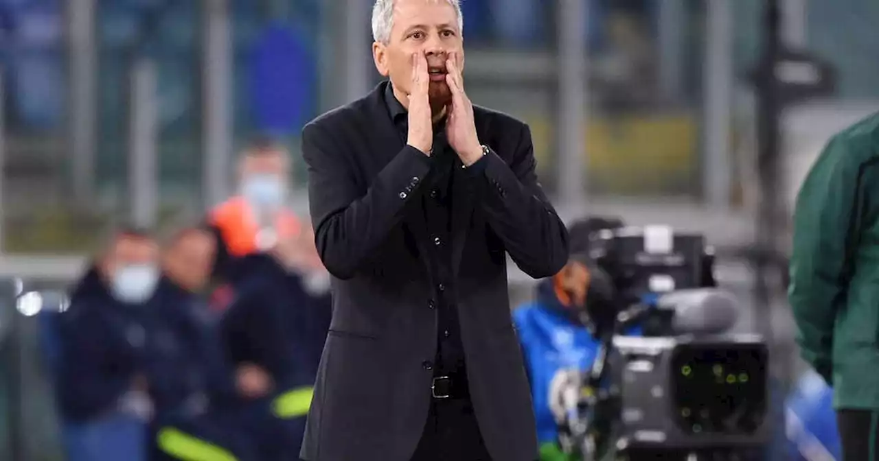 Lucien Favre will wieder als Trainer arbeiten - Rückkehr zu Gladbach oder Hertha BSC?