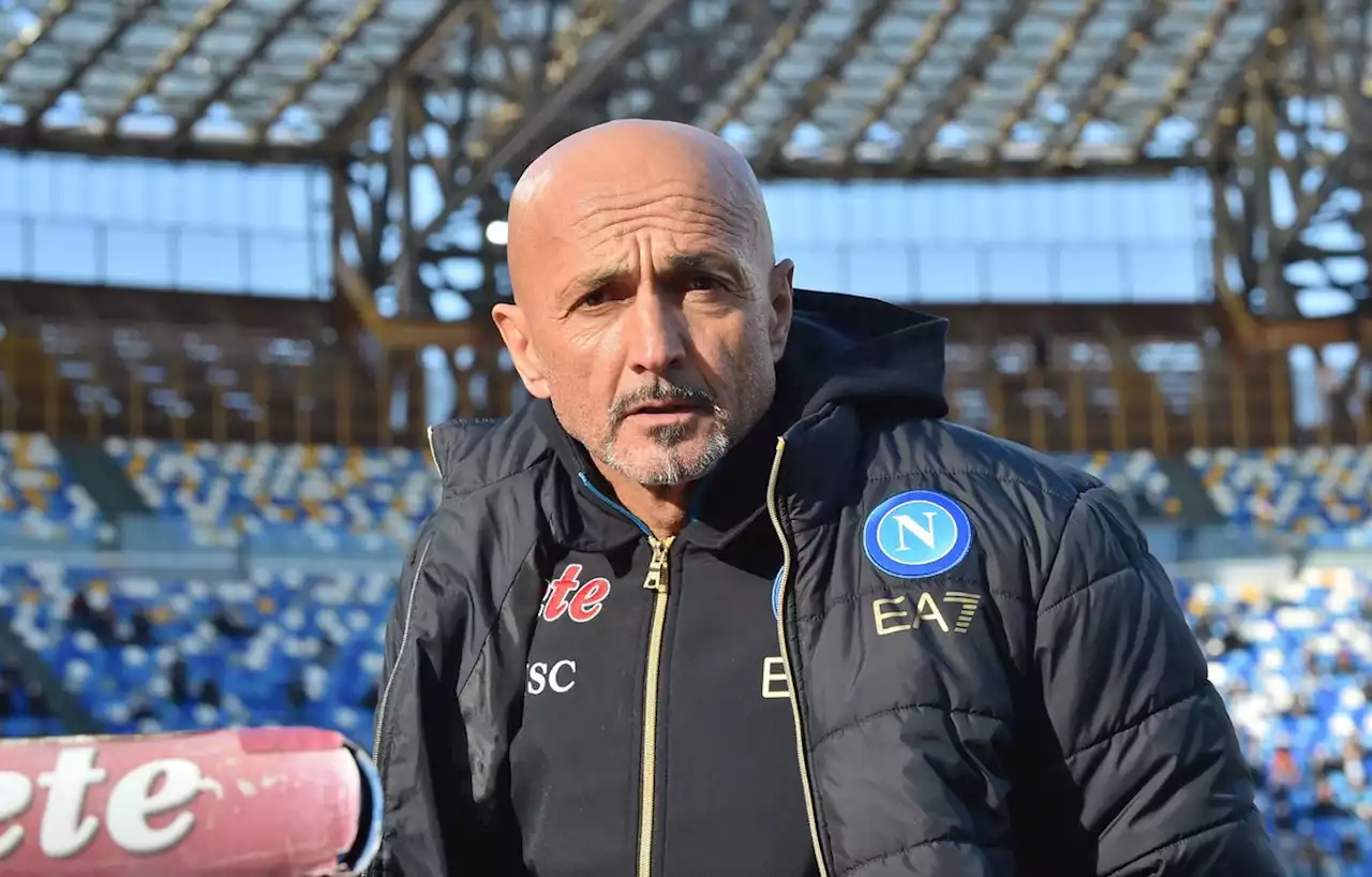 Napoli, Spalletti: &quot;Milan-Juve? La guardo perch&eacute; c&#39;&egrave; sempre da imparare&quot;