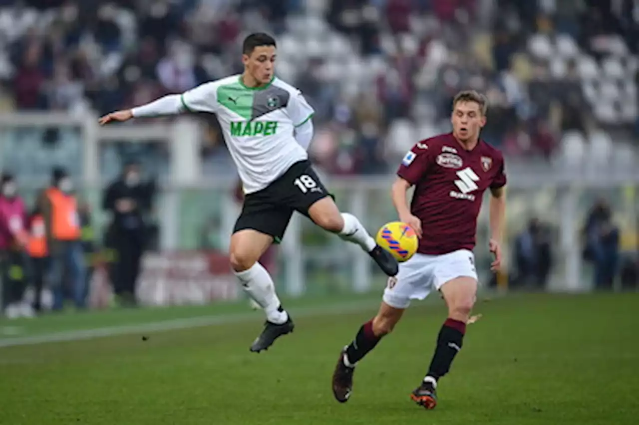 Serie A, Torino-Sassuolo 1-1: Raspadori gela Juric nel finale