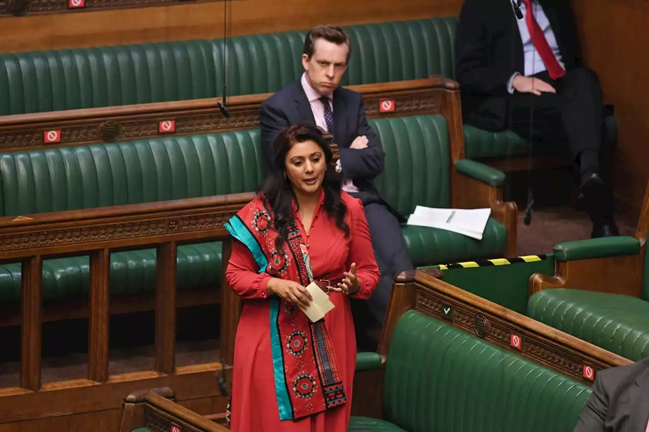 Who is Conservative MP Nusrat Ghani?