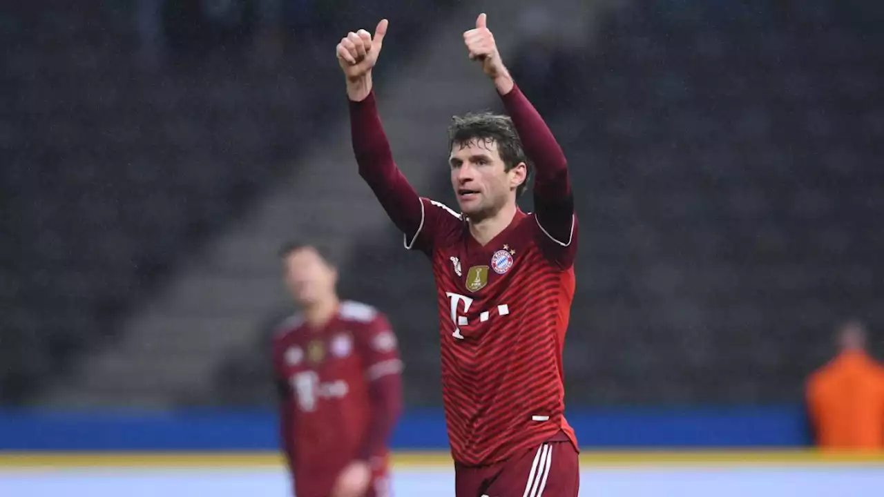 FC Bayern in der Einzelkritik: Müller fühlt sich wohl in der Big City