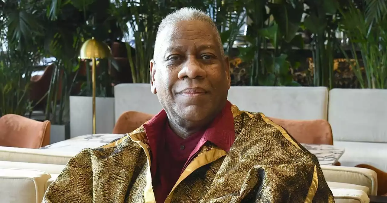 The Fashion World Remembers André Leon Talley