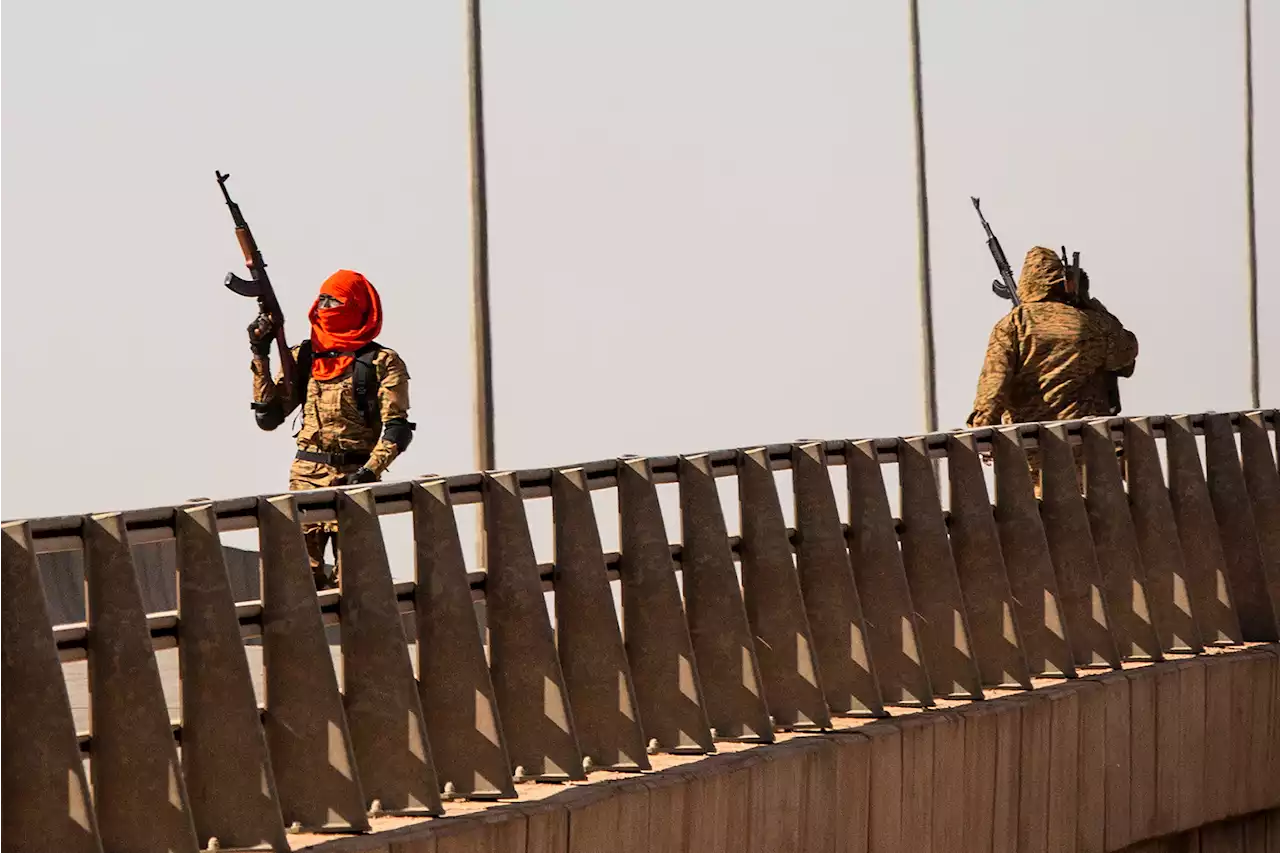 Heavy Gunfire Reported at Burkina Faso Military Base