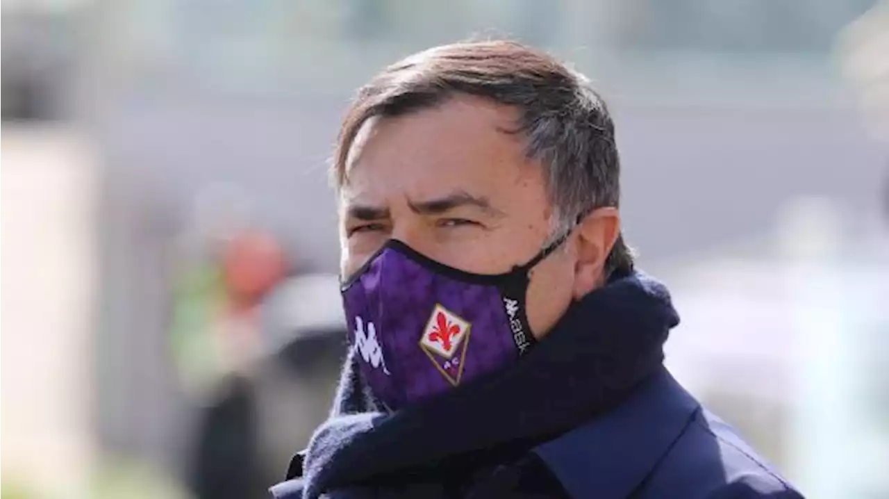 Fiorentina, Barone: 'Per Vlahovic siamo aperti a tutto ma da lui e l'agente vogliamo chiarezza' - TUTTOmercatoWEB.com