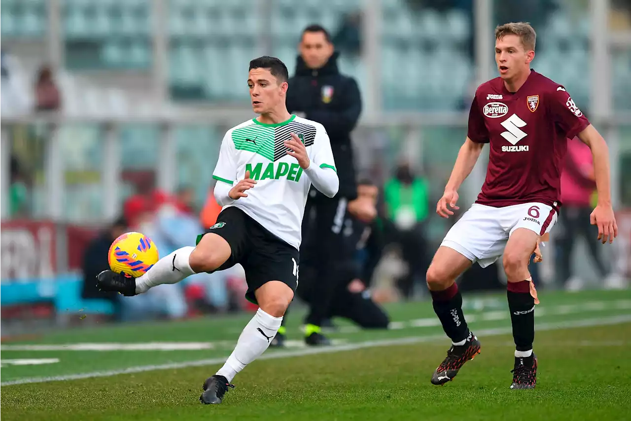 Torino-Sassuolo 1-1: Sanabria non basta, pari beffa all’88’