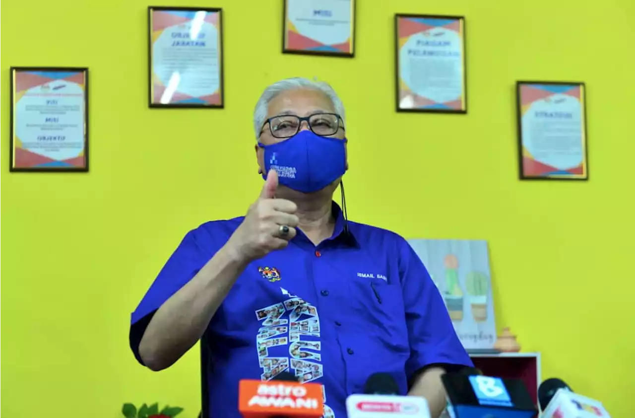 UMNO negeri perlu diberikan autonomi tentu bentuk kerjasama - Ismail Sabri