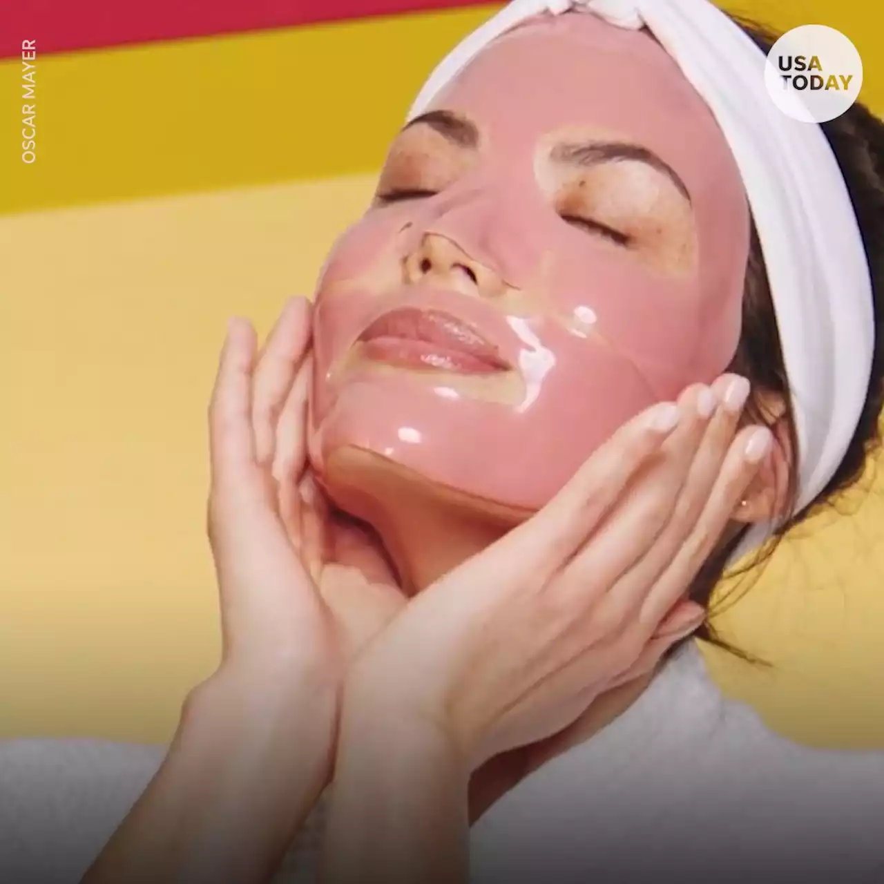 Oscar Mayer sells out of bologna-inspired face masks on Amazon, plans to restock