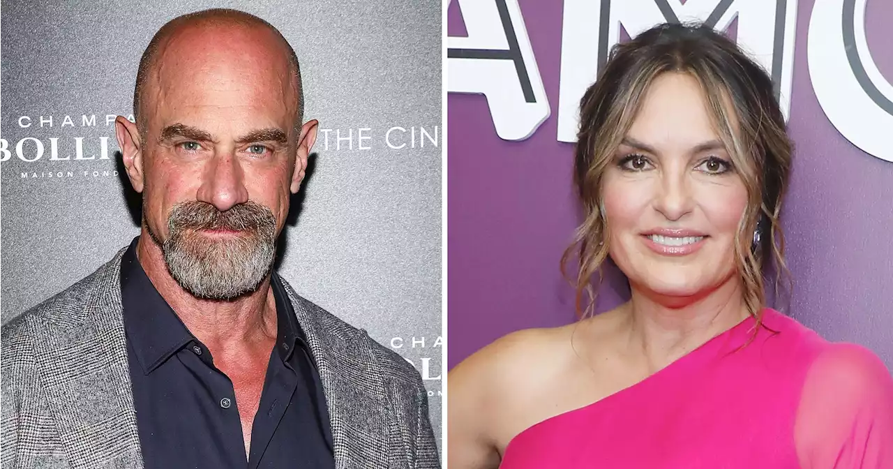 Mariska Hargitay and Chris Meloni’s Sweetest Quotes About Each Other