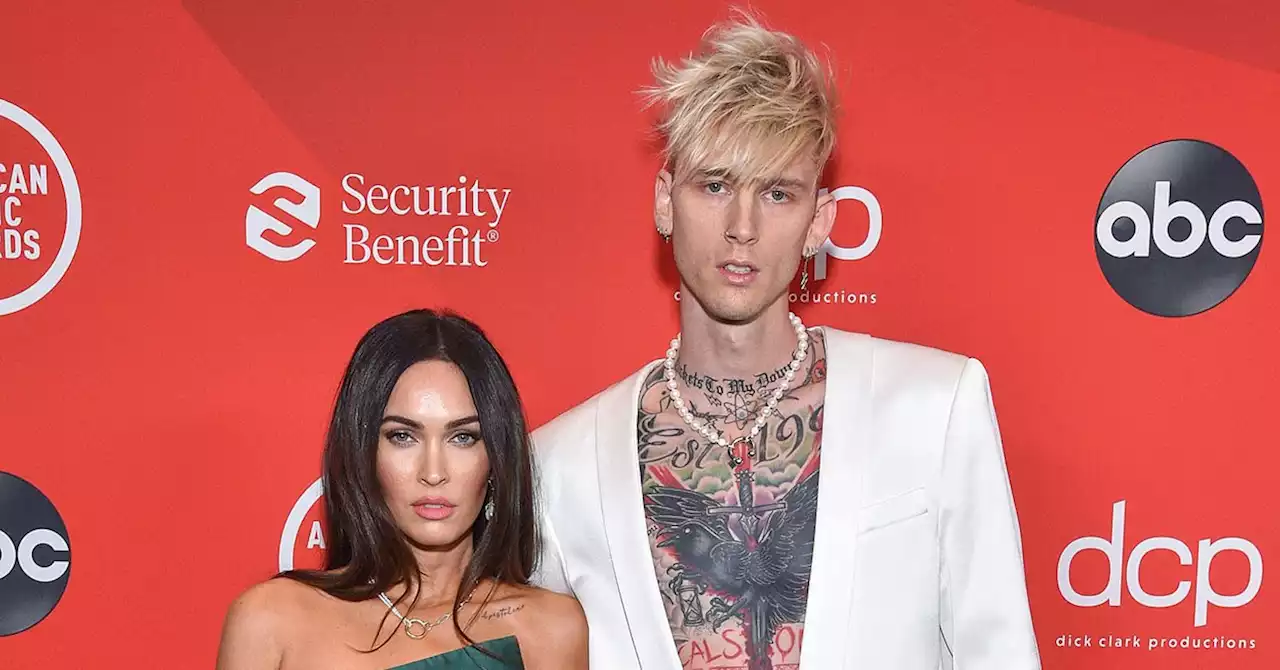 Party of 6! A Guide to Megan Fox and Machine Gun Kelly's Blended Family