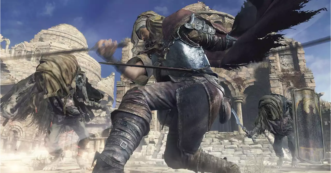 Dark Souls 3 exploit could let hackers take control of your entire computer