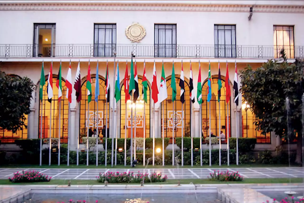 مجلس الجامعة العربية يدين الهجوم الإرهابي الآثم لميليشيات الحوثي الإرهابية على منشآت مدنية بالإمارات