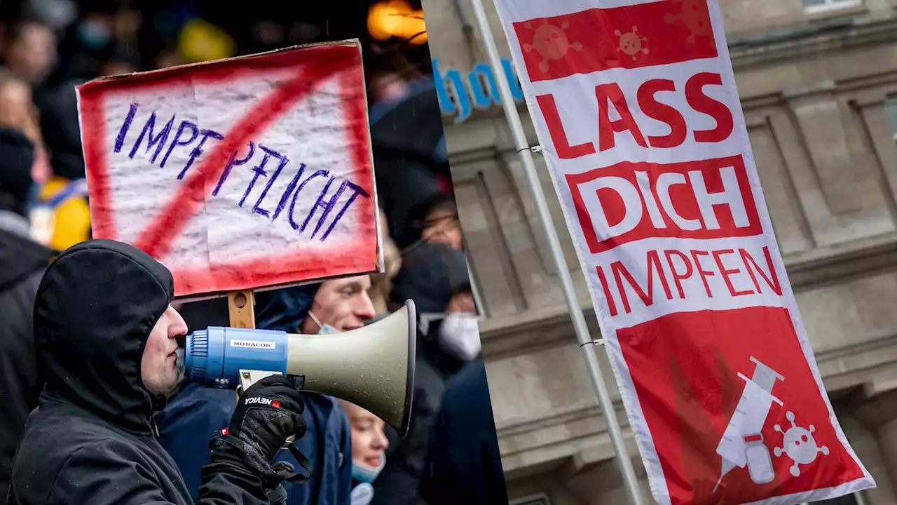 Allgemeine Impfpflicht - ja oder nein? Die Argumente im Überblick