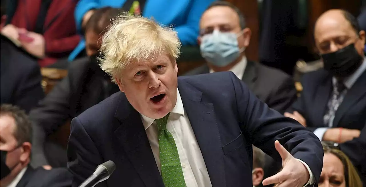 Feiern im Lockdown - Boris Johnson gerät immer mehr in Bedrängnis