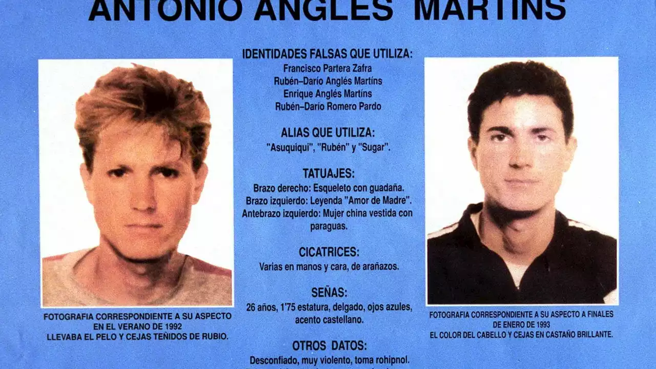 ¿Dónde está Antonio Anglés?