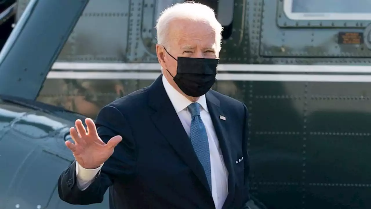 Biden to meet with European allies about Ukraine as US considers sending troops to region