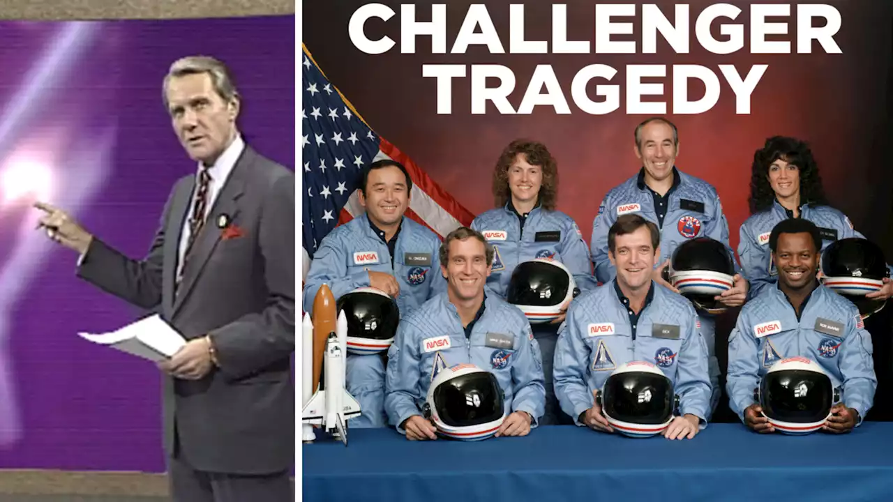 NASA marks 36 years since Challenger explosion disaster Friday