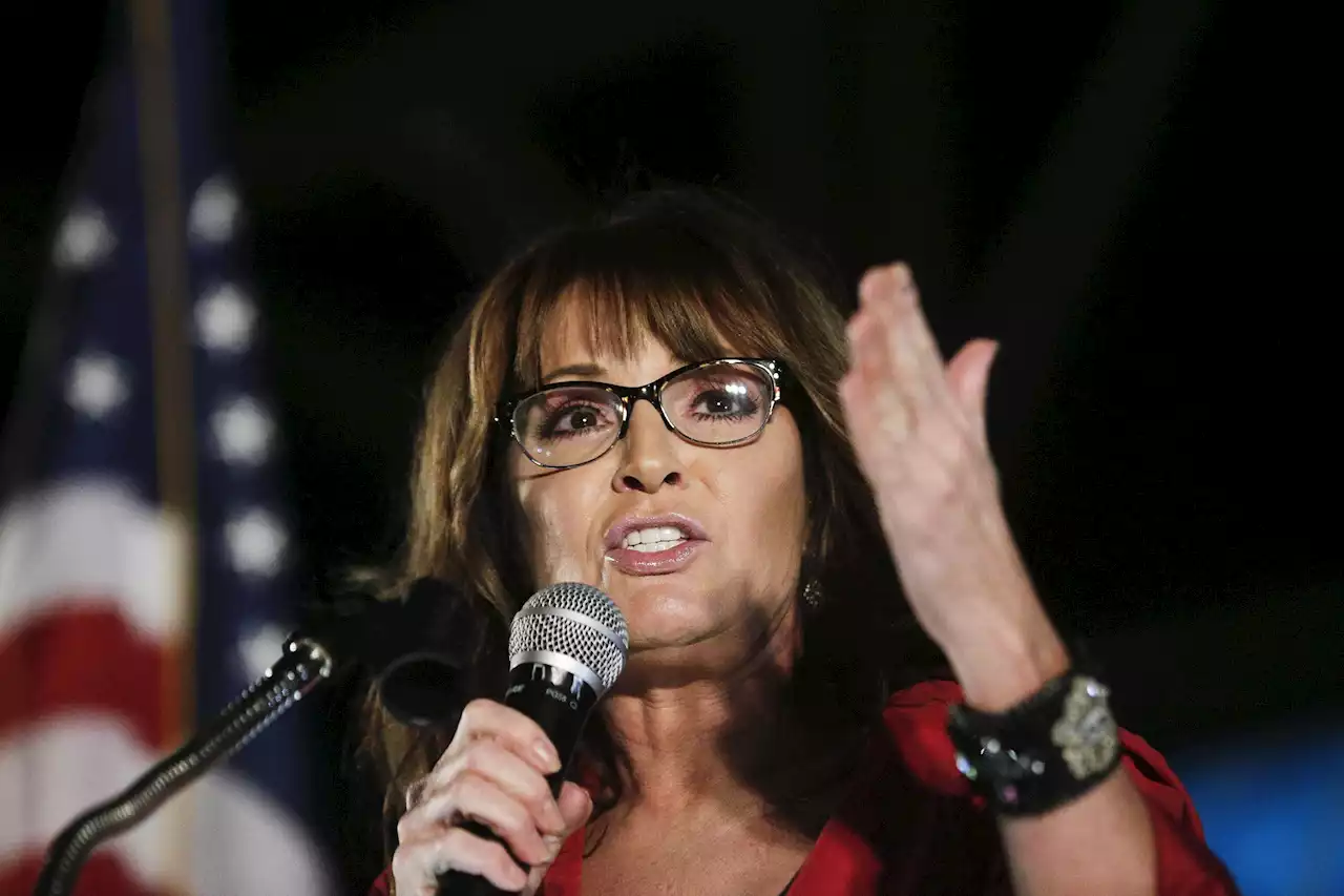 Palin COVID-19 tests delay libel trial against NY Times