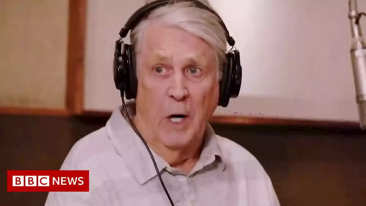 Brian Wilson looks back at his life in new film