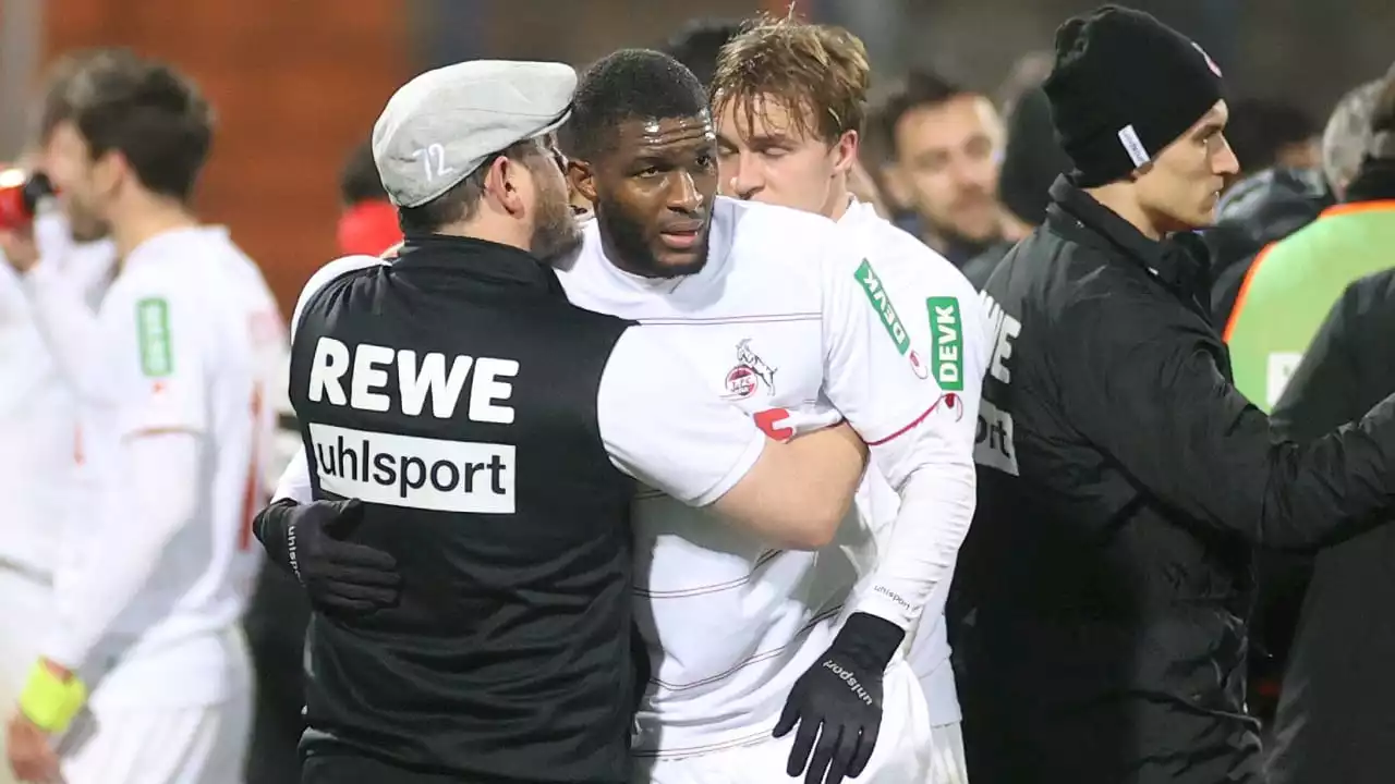 1. FC Köln: Darum muss Köln Anthony Modeste in Watte packen!