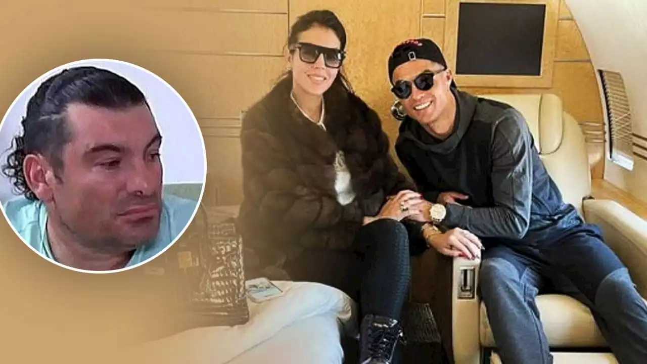 Onkel geht auf Cristiano Ronaldos Georgina los: „Die böseste Frau der Welt”