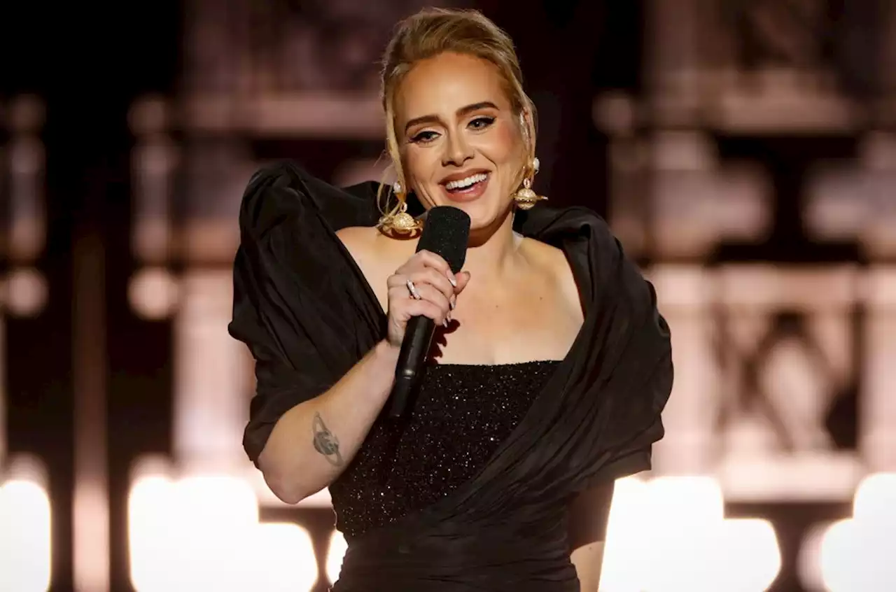 Adele’s ‘Easy on Me’ Tops Billboard Hot 100 for Milestone 10th Week