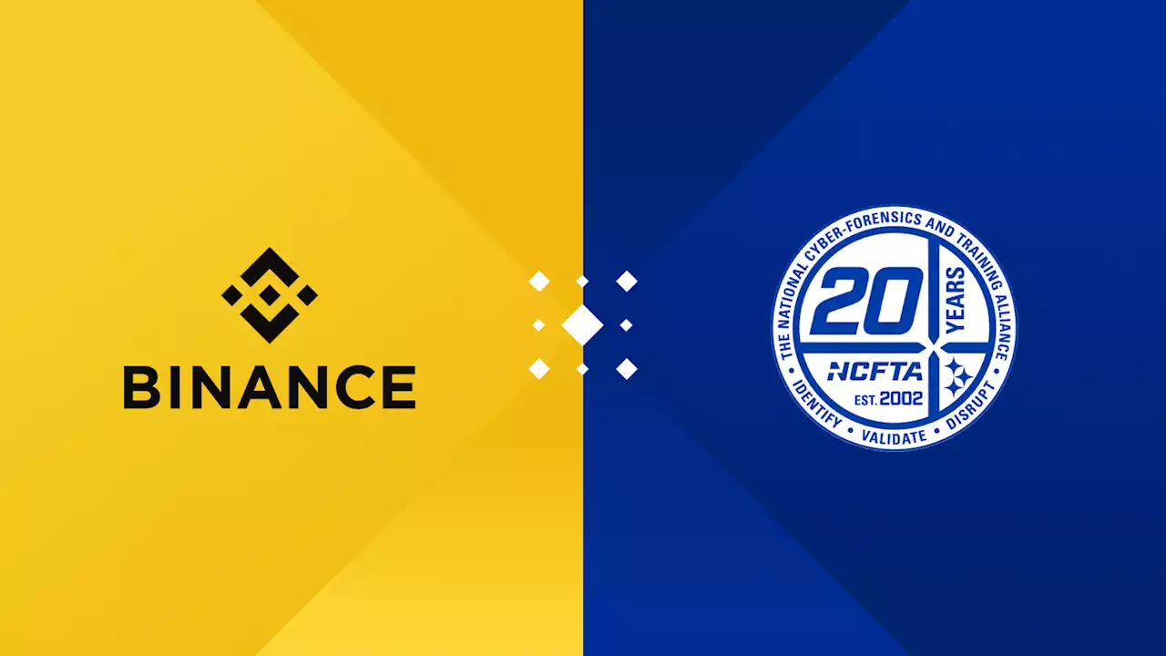 Binance Becomes the Blockchain and Cryptocurrency Industry’s First to Join the National Cyber-Forensics and Training Alliance (NCFTA) | Binance Blog