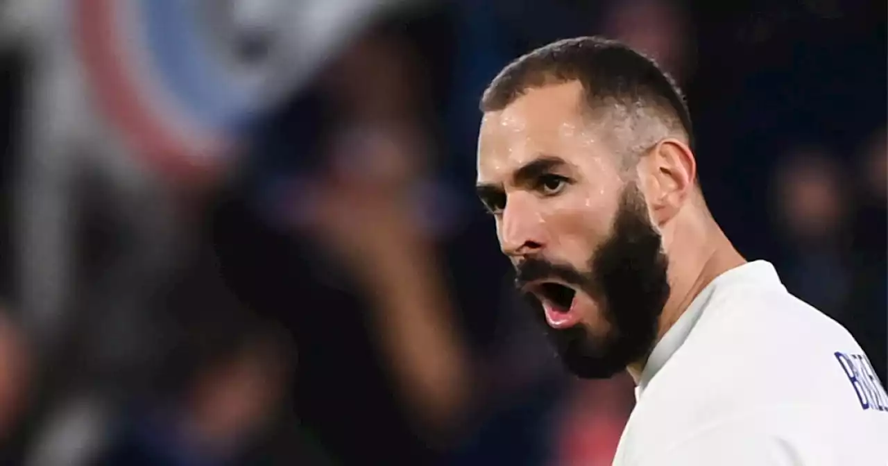 Ladrones robaron la casa de Benzema mientras jugaba un partido