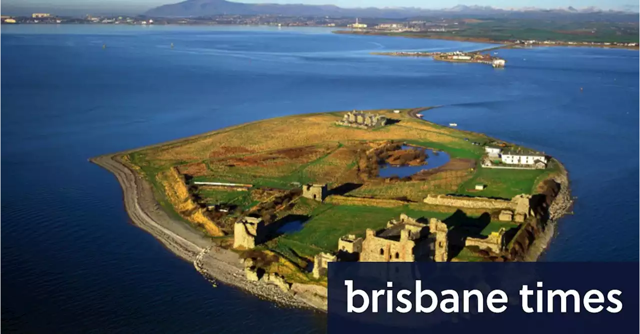 English island seeks a landlord-king who likes solitude, seals and beer