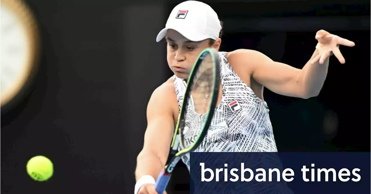 The players who could stop Ashleigh Barty from reaching the women’s final